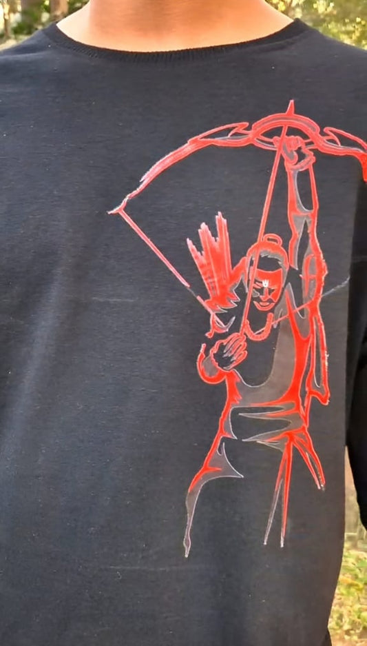 Hanuman The Fearless Warrior