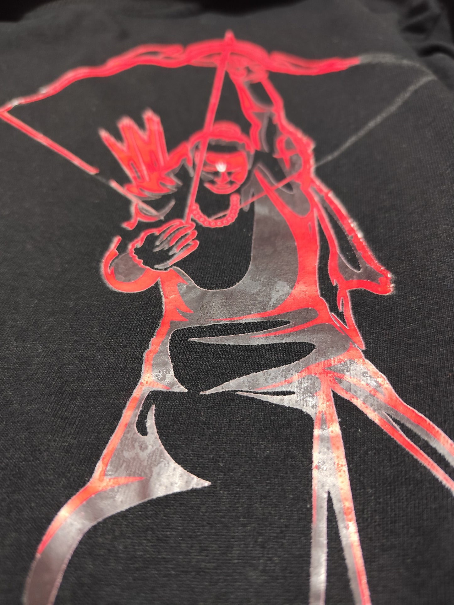 Hanuman The Fearless Warrior