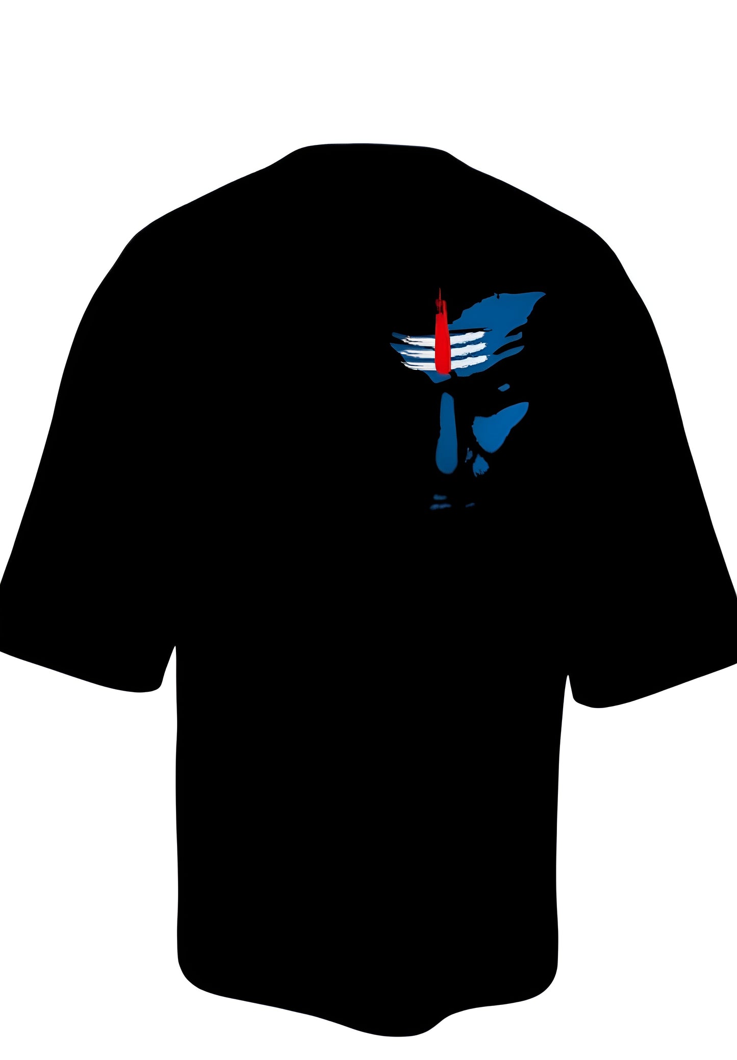 Blue Vengence