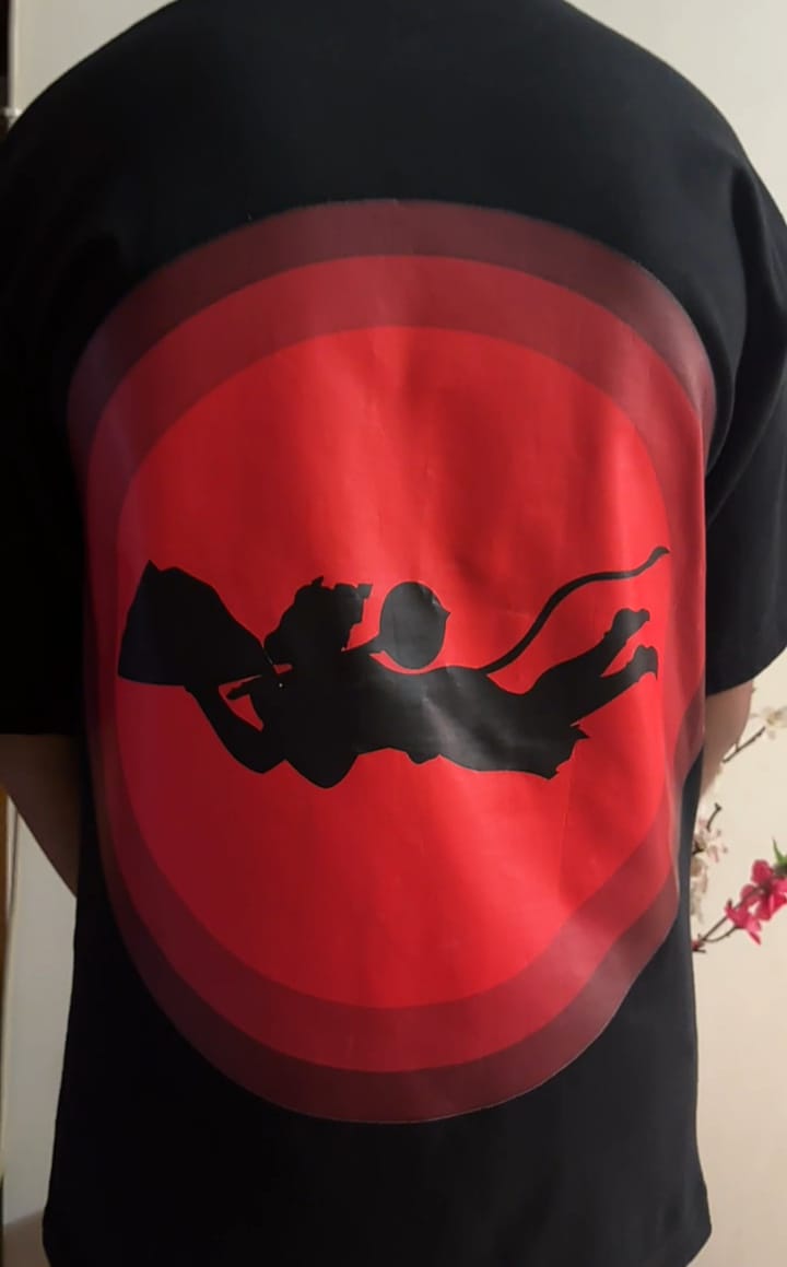 Hanuman’s Red Horizon