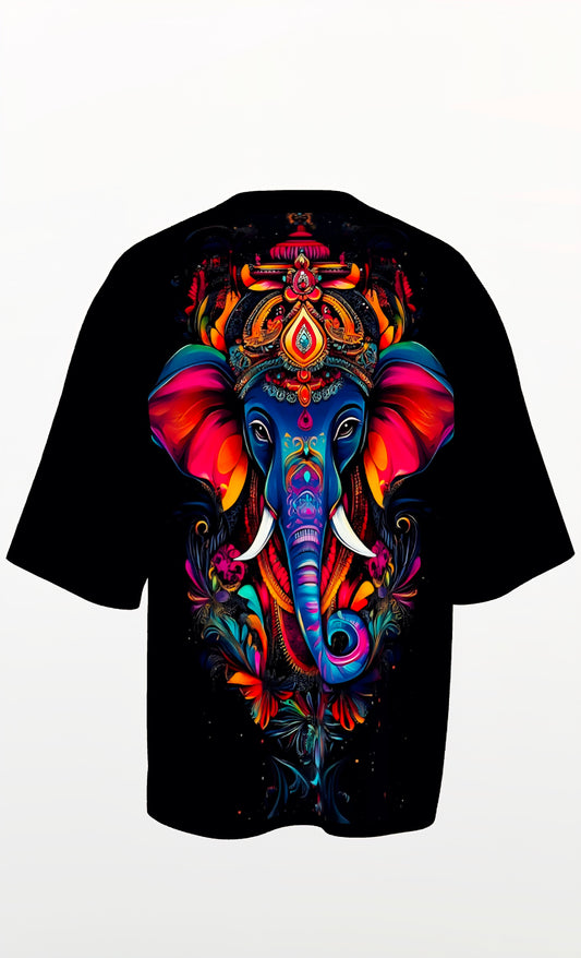 🐘 THE DIVINE SPECTRUM