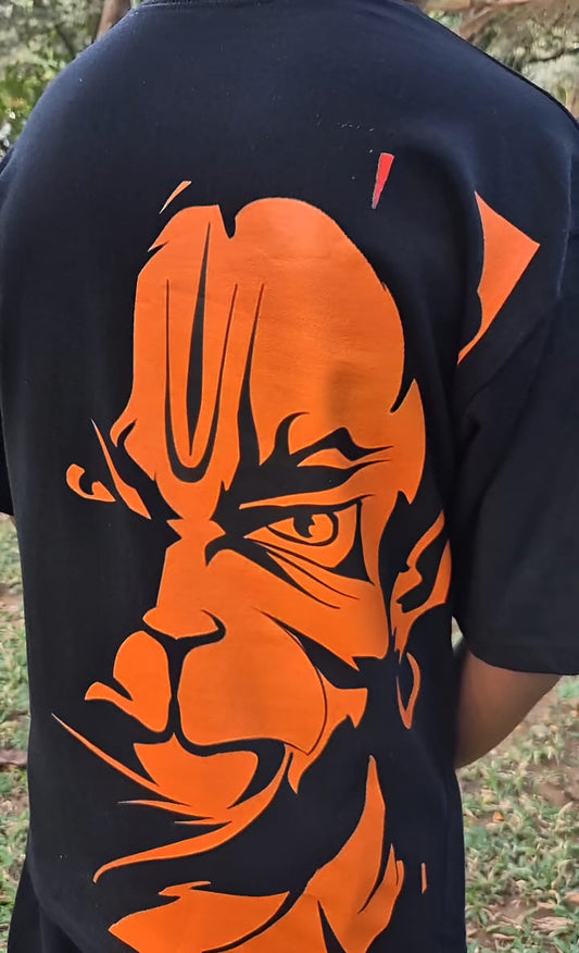 Hanuman The Fearless Warrior