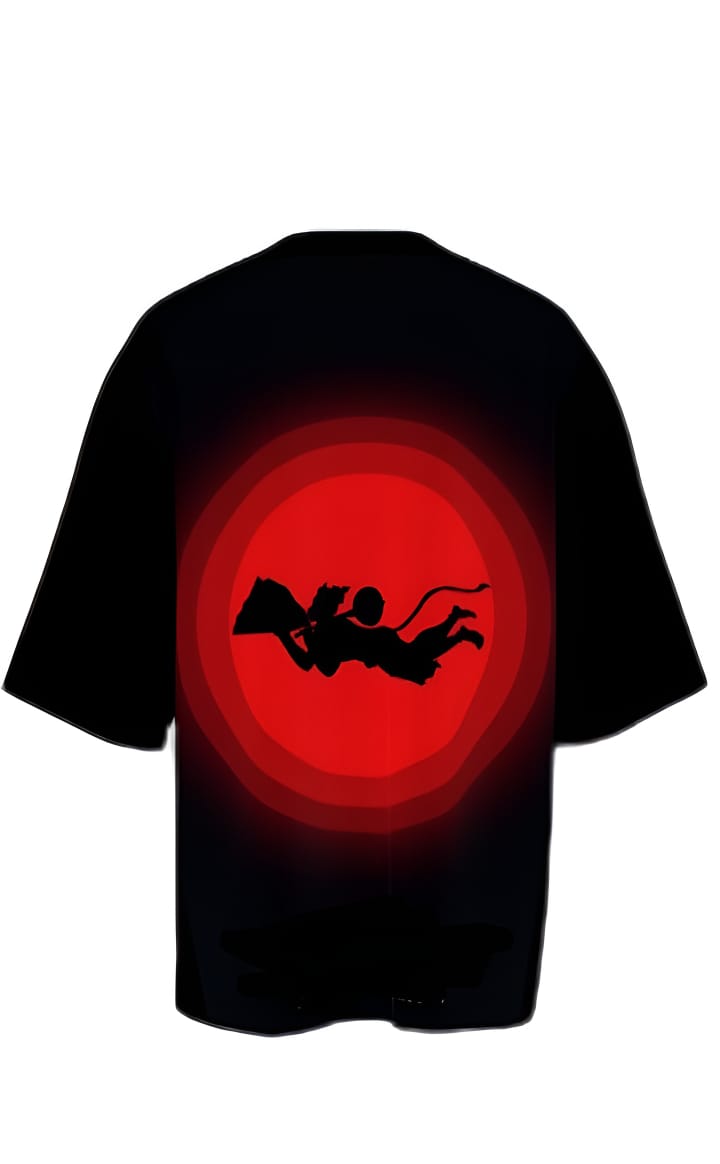 Hanuman’s Red Horizon