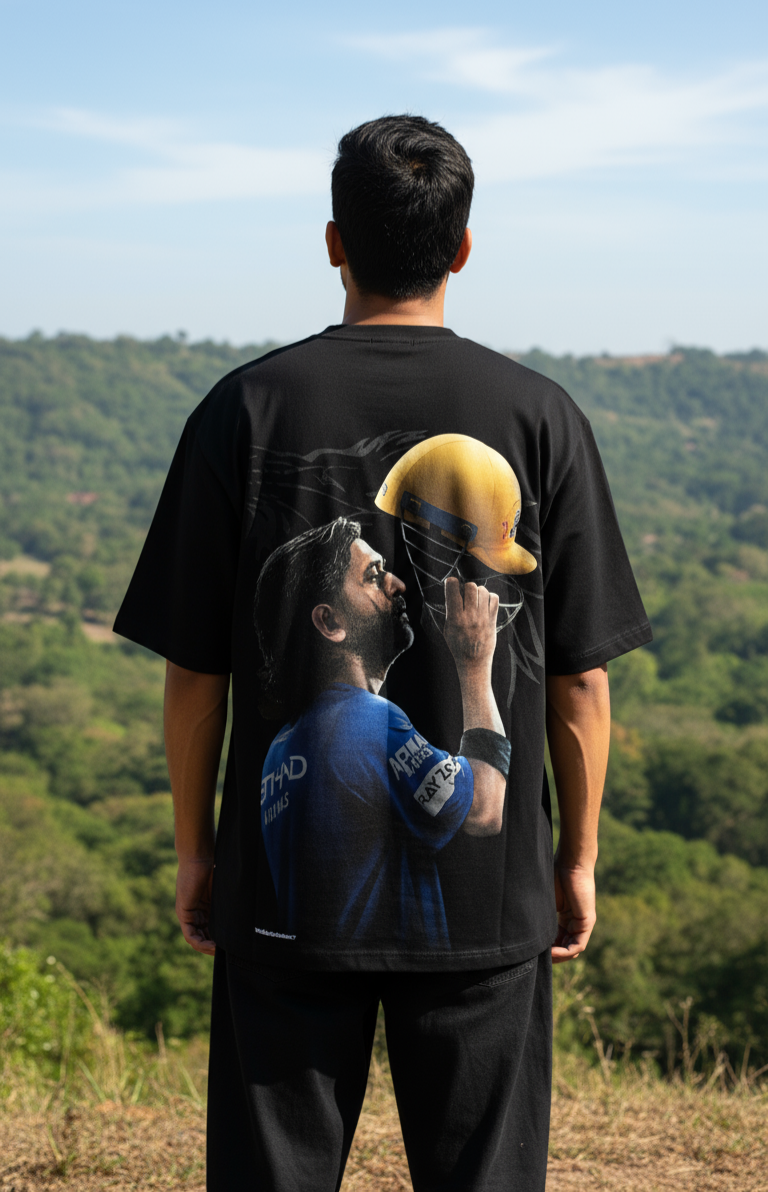 🐯 THE LEGEND’S REVERENCE