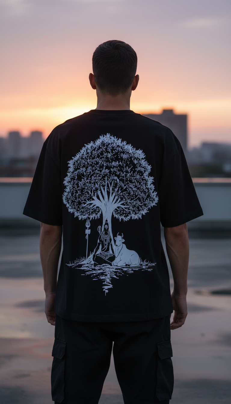 THE SILENCE OF THE DIVINE 🌙