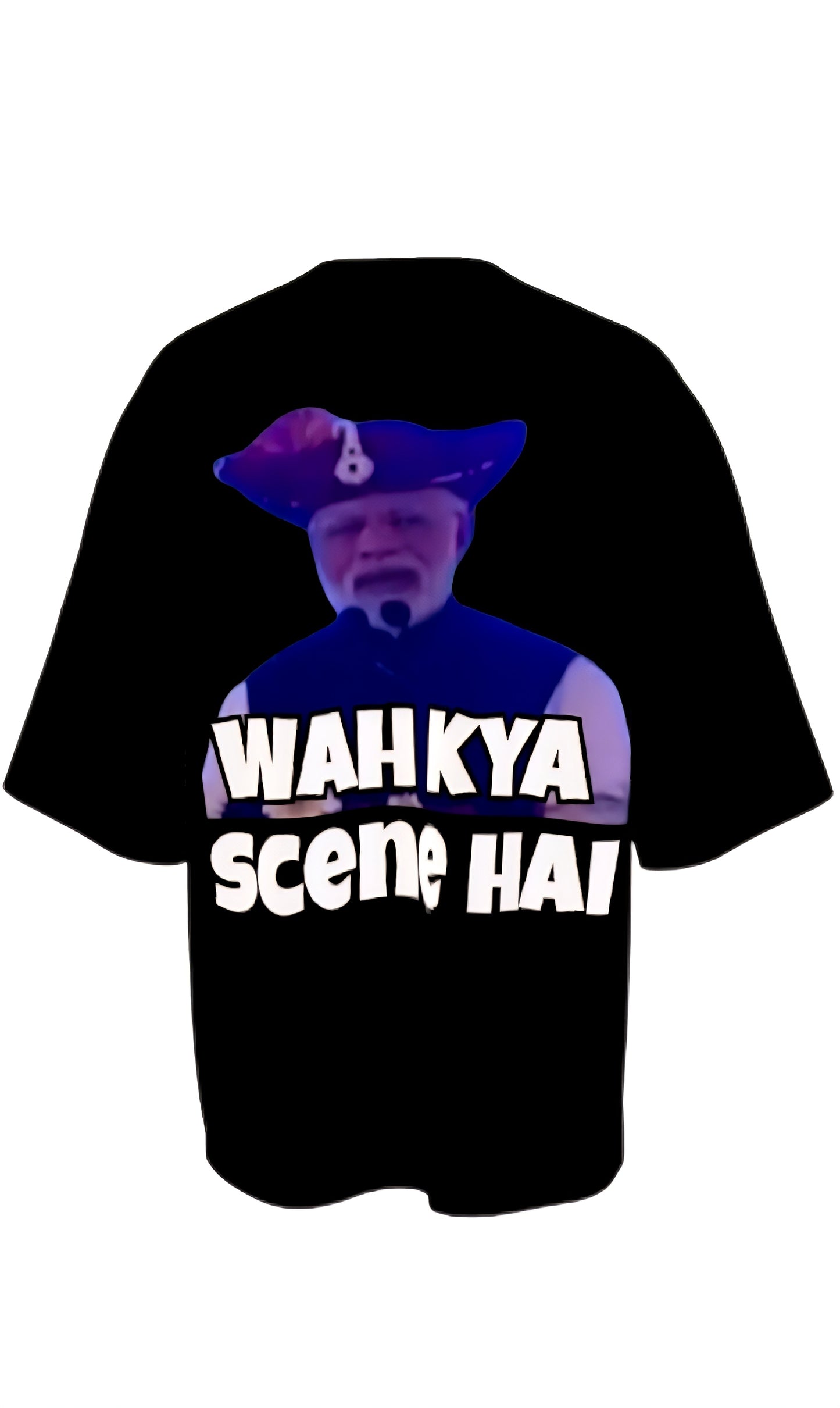 THE SCENE MAKER 👑