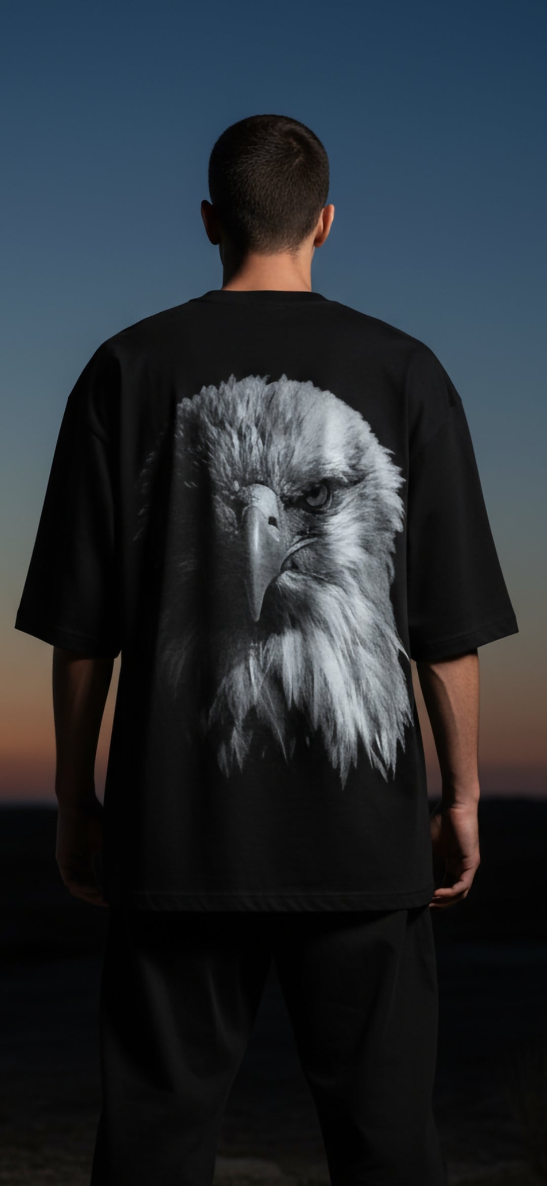 “PEACE IN POWER” 🦅☮️