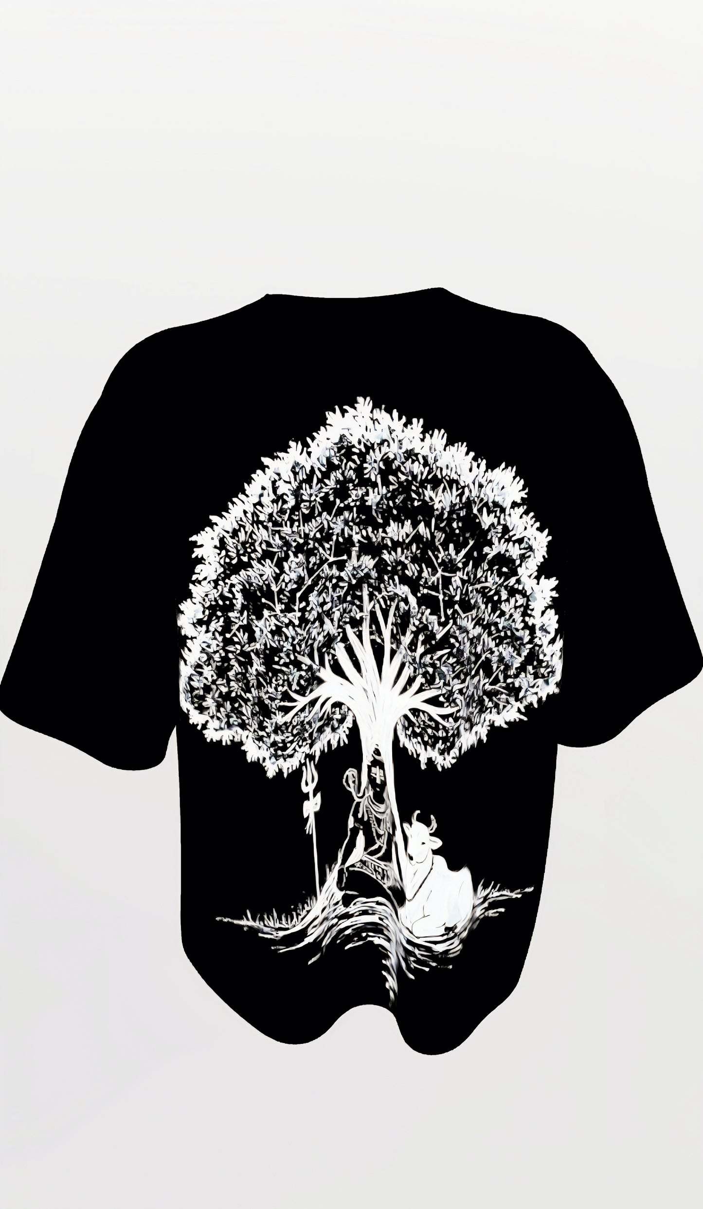 THE SILENCE OF THE DIVINE 🌙