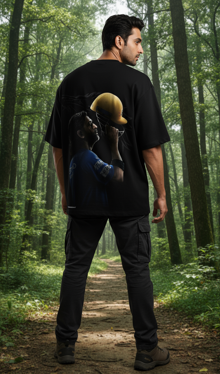 🐯 THE LEGEND’S REVERENCE