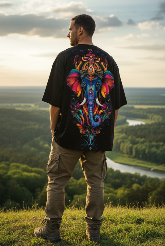 🐘 THE DIVINE SPECTRUM