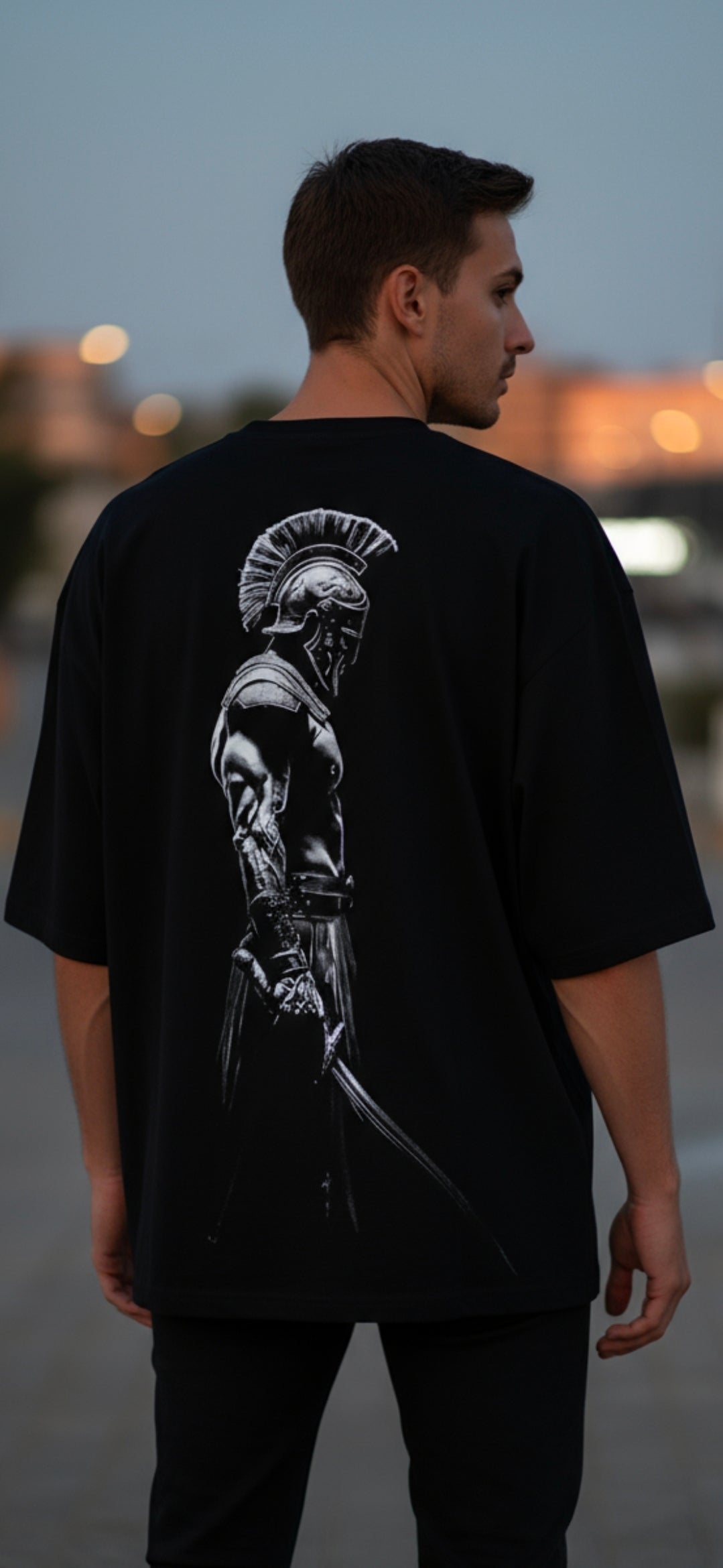 🗡 Stillness Before Victory